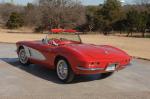 Chevrolet Corvette 1961 года